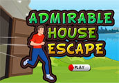 play Admirable House Escape