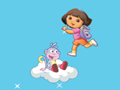 play Dora The Explorer Jumping