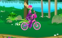 play Barbie Bike Stylin Ride
