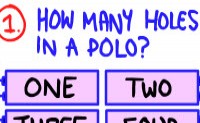 play The Impossible Quiz