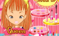 play Queen Makeup