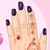 play Exquisite Nails Makeover