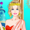 play Barbie Greek Princess