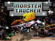 play Monster Trucker 3D
