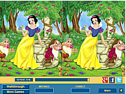 play Cute Snow White Difference