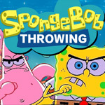play Spongebob Throwing