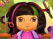 Dora Real Haircuts