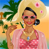 play Beach Dress Up