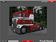 play American Truck Puzzle