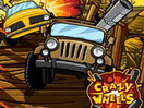 play Crazy Wheels