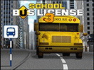 play School Bus License 3