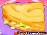 play Vegetable Omelette