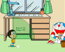 Nobi Nobita Paper Toss