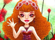 play Cute Thumbelina