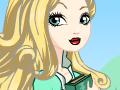 Apple White In Preppy Fashions game