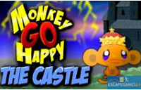 play Monkey Go Happy: The Castle