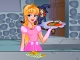 play Princess Castle Restaurant