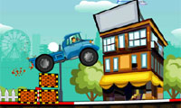 play Manic Truck