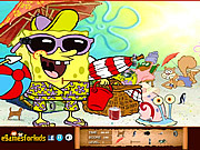 play Spongebob Squarepants Hidden Objects