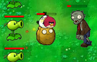 play Angry Bird Vs Green Pig