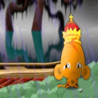 play Monkey Go Happy - The Castle