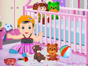 play Baby Girl Room