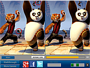 play Panda And Friends Difference