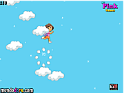 play Dora The Explorer Jumping