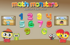 play Math Monsters Addsub