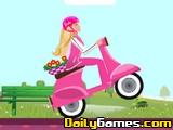play Barbie Stunts
