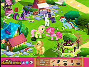 play My Little Pony Hidden Object