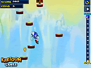 play Sonic Jump Star