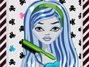 play Ghoulia Yelps Hairstyles