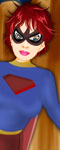 play Superheroess Girl Dress Up