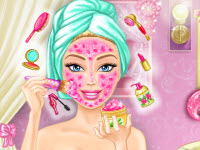 play Barbie Real Makeover