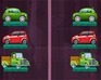 play Cars Mirror Match