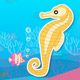 play Finding Seahorses