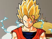 play Dragon Ball Dress Up