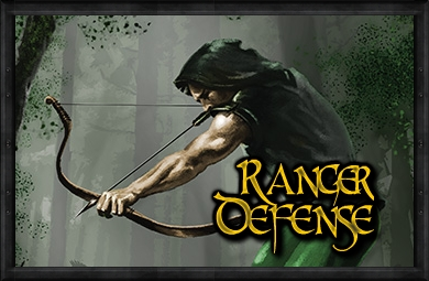 play Ranger Defense