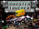 play Monster Trucker 3D