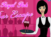 play Royal Pink Bar Escape