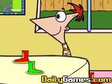 play Phineas Saw