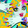 play Lagoona Blue Manicure