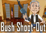 play Bush Shoot-Out