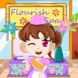 play Flourish Spa