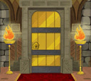 play Abroy - Dark Castle Escape