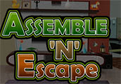 123Bee - Assemble N Escape