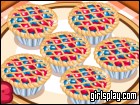 play Bake Sale Pie Cupcakes