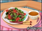 play Thai Beef Salad