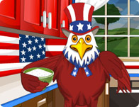 play Fruit Cookie 4Th Of July